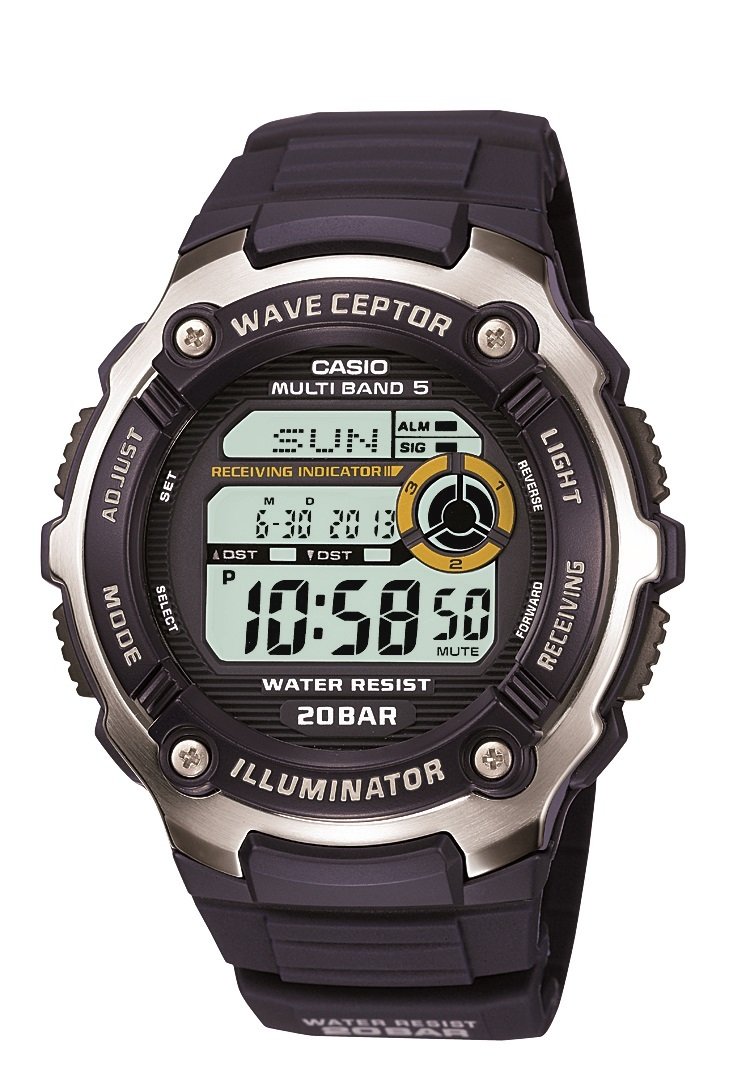 casio wave ceptor argos