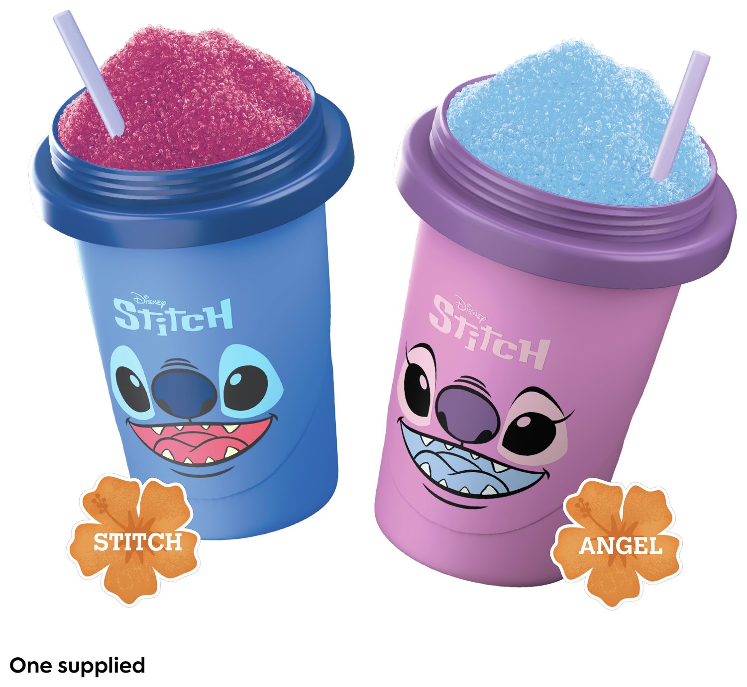 ChillFactor Disney Stitch Slushy Maker