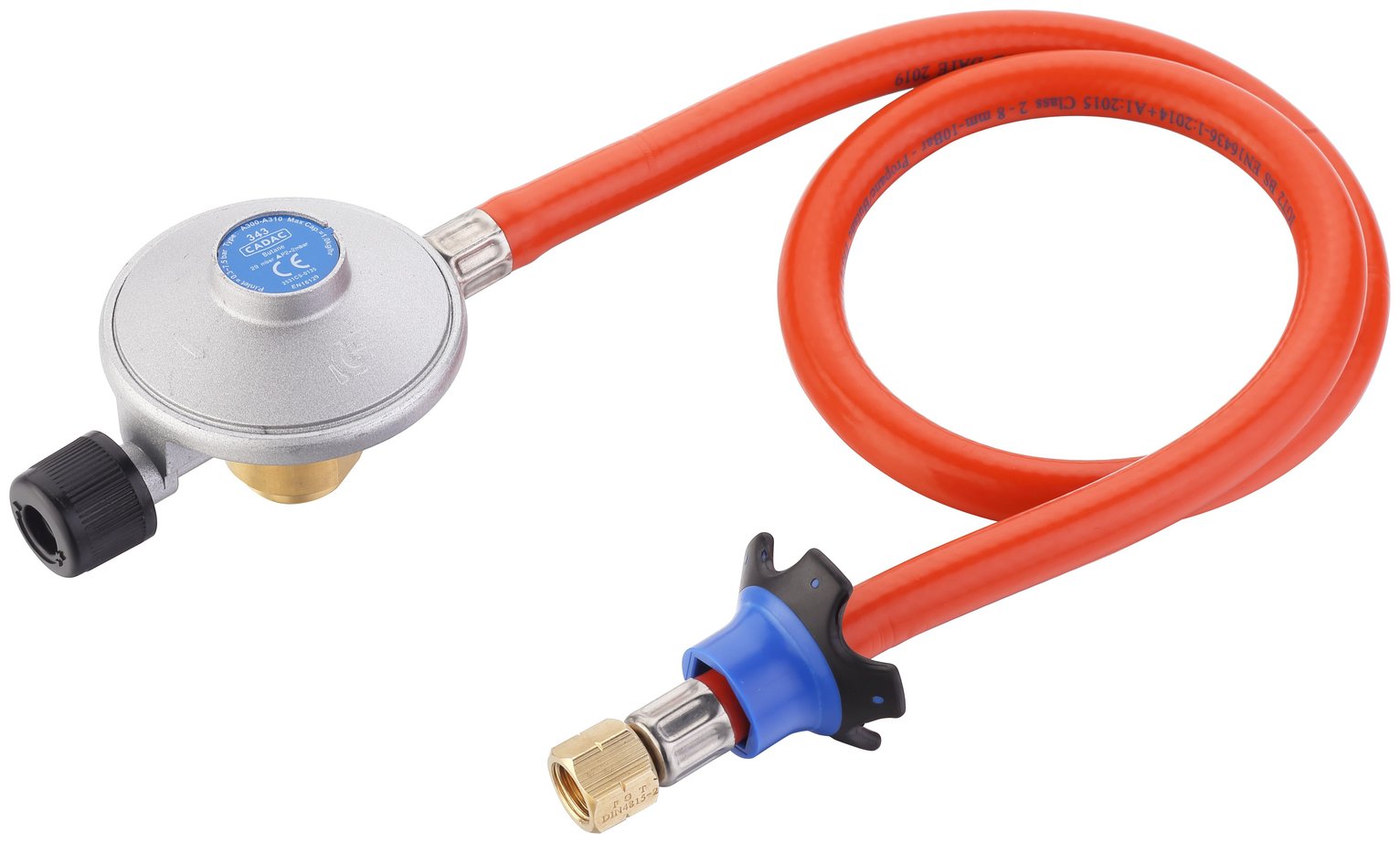 Cadac Threaded Gas Cartridge Regulator