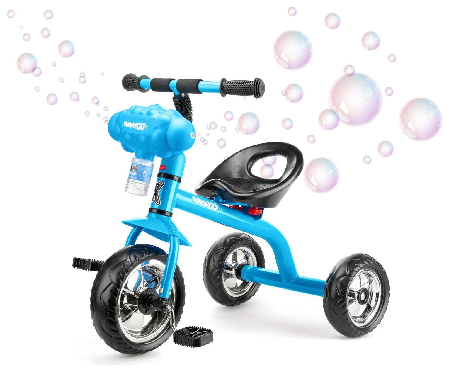 Xootz Bubble Go Trike - Blue