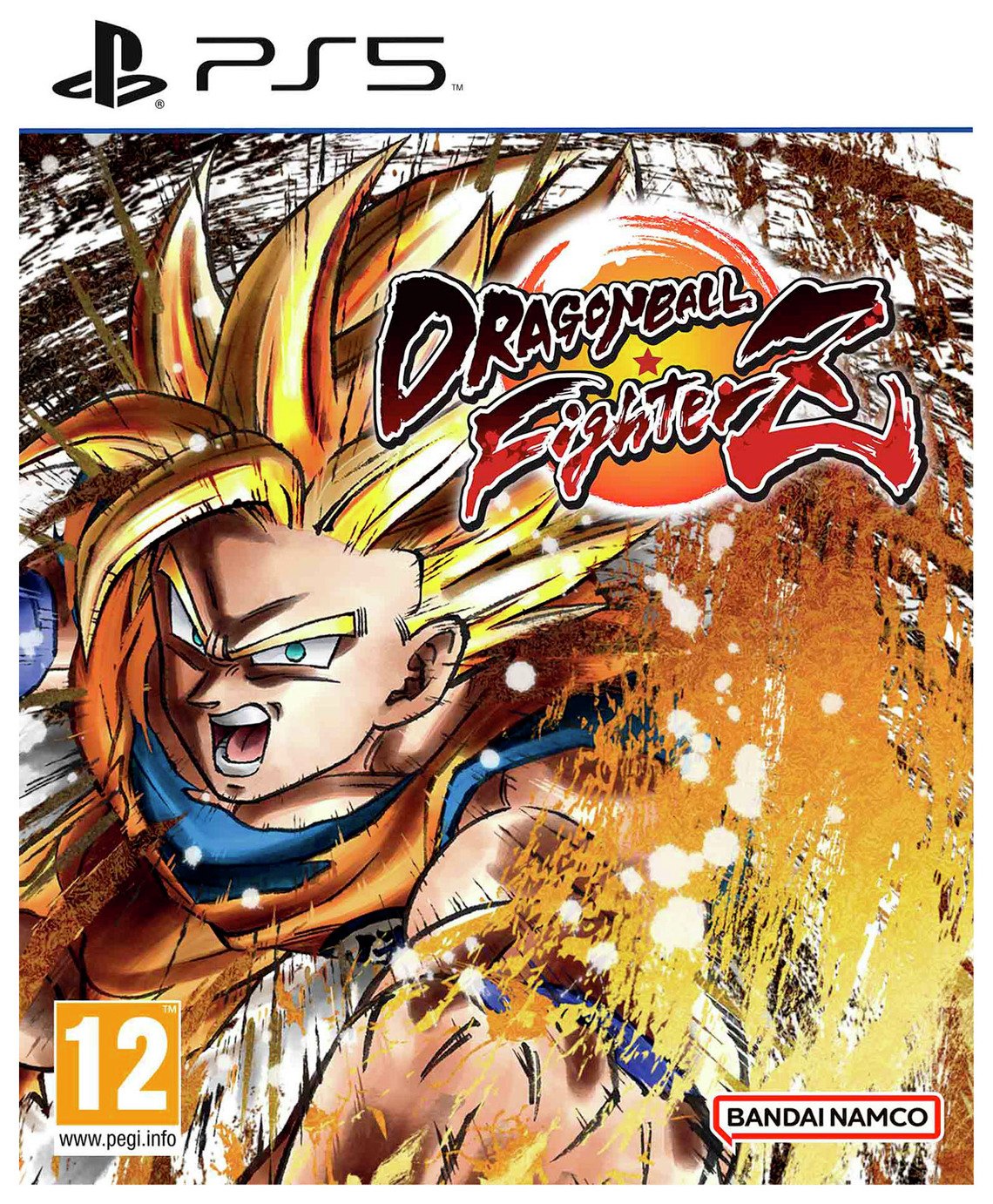 Dragon Ball FighterZ PS5 Game