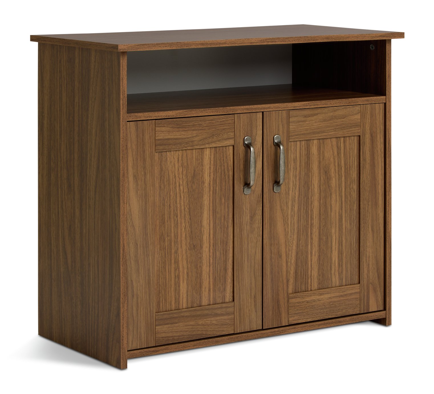 Argos Home Ohio 2 Door Sideboard -  Walnut
