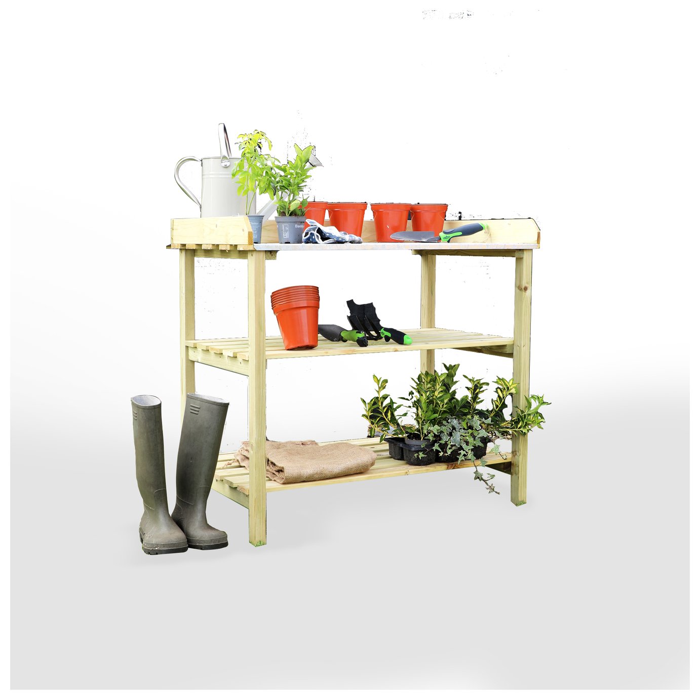 Mercia Carlton Potting Bench