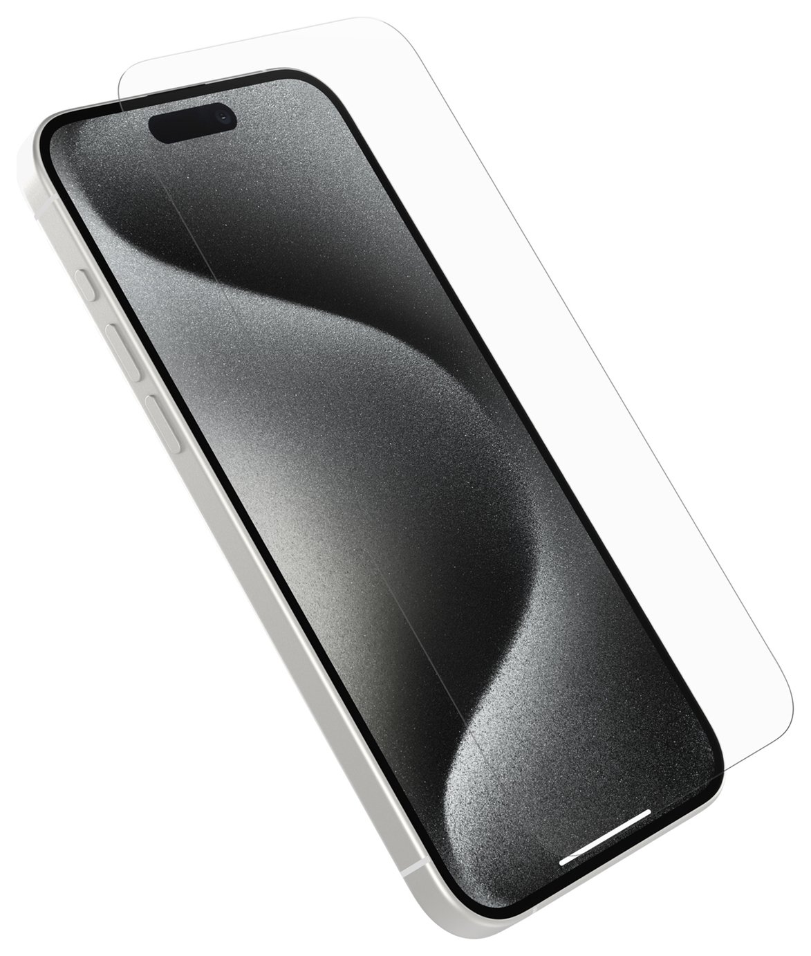 OtterBox iPhone 15 Pro Max Glass Screen Protector