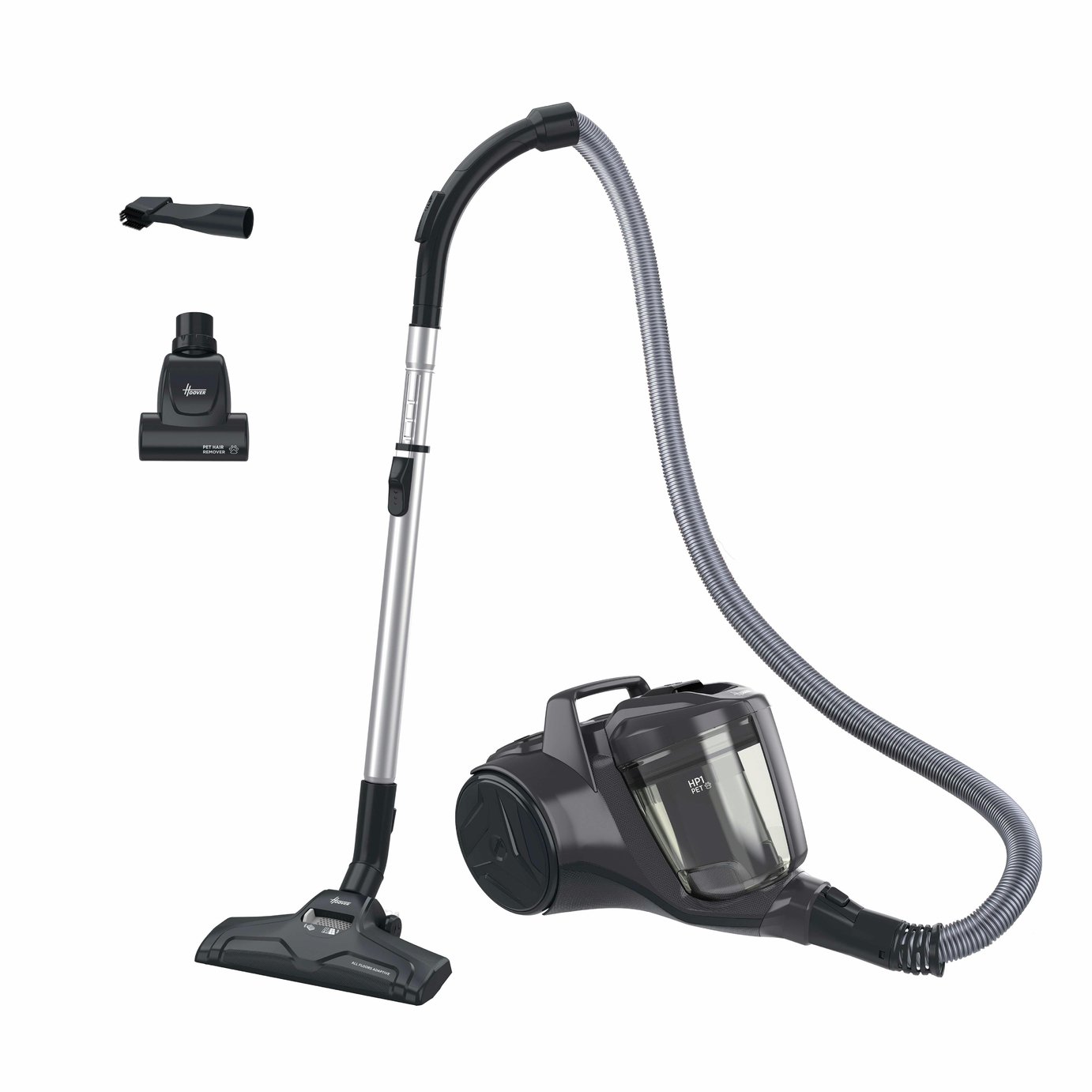 Buy Hoover Breeze Pet Corded Bagless Cylinder Vacuum Cleaner