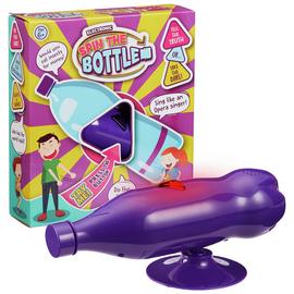 Electronic Spin the Bottle Game