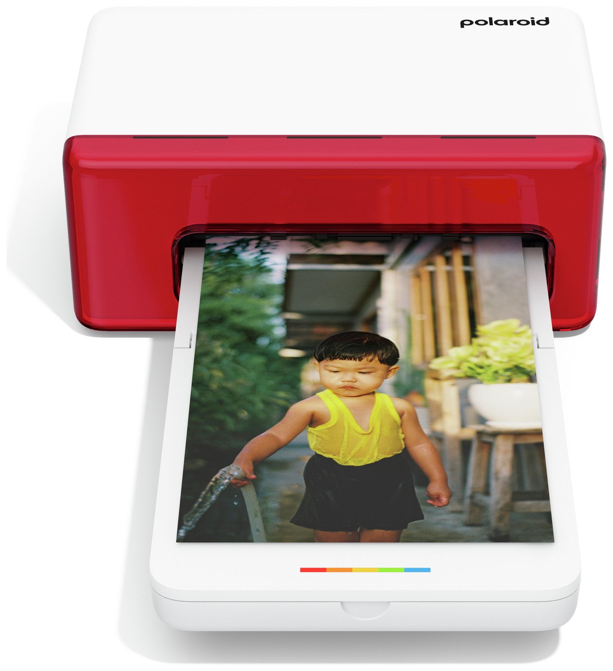 Polaroid Hi-Print 4x6 Photo Printer - White