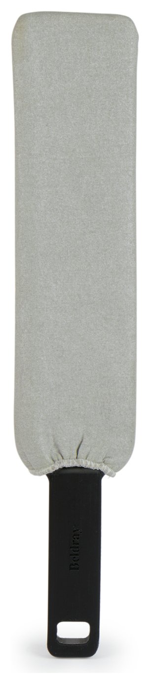 Beldray Handheld Garment Steamer Paddle - Silver