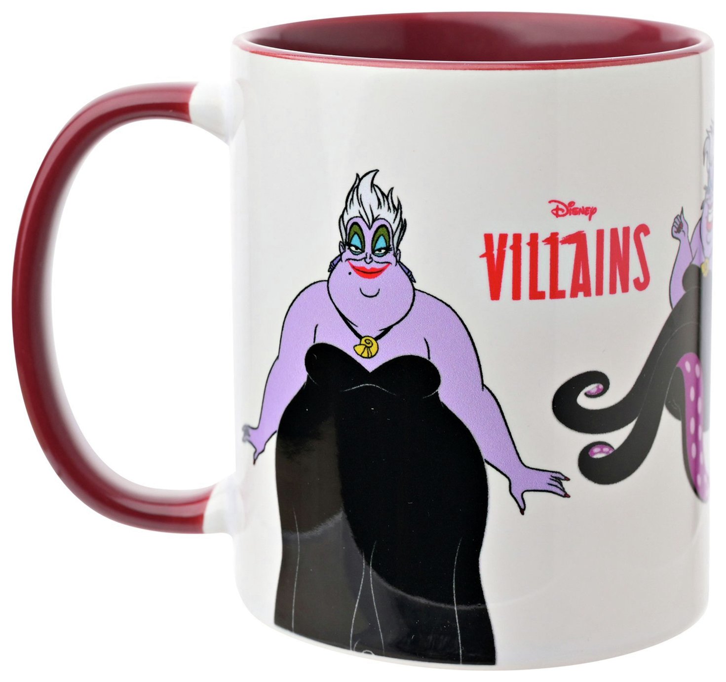 Disney Ursula Mug