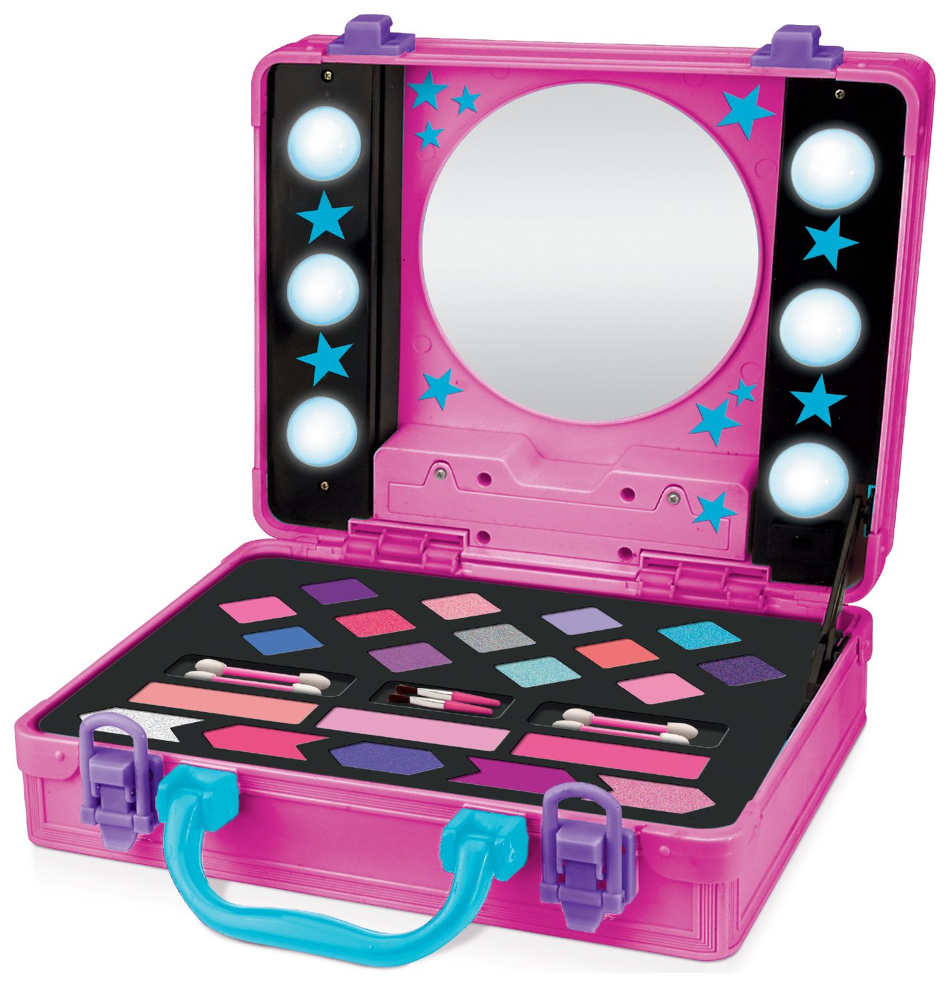Shimmer N Sparkle Light up Beauty Case