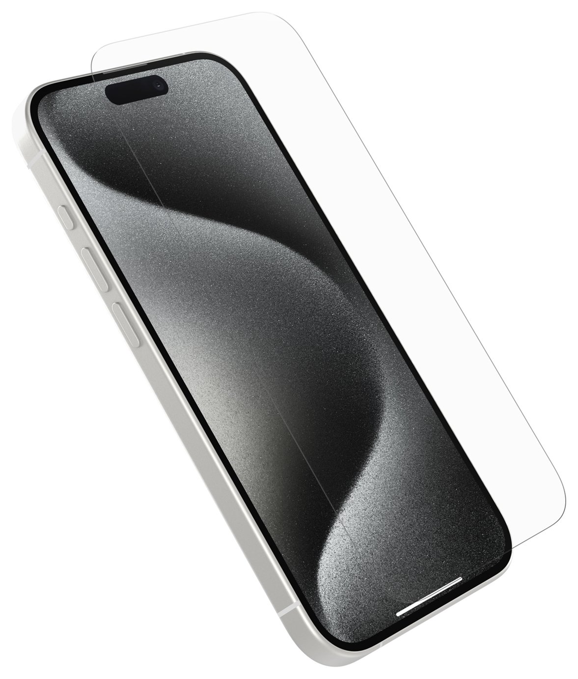 OtterBox iPhone 15 Pro Glass Screen Protector