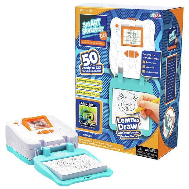 Smart sketcher projector toys r us deals