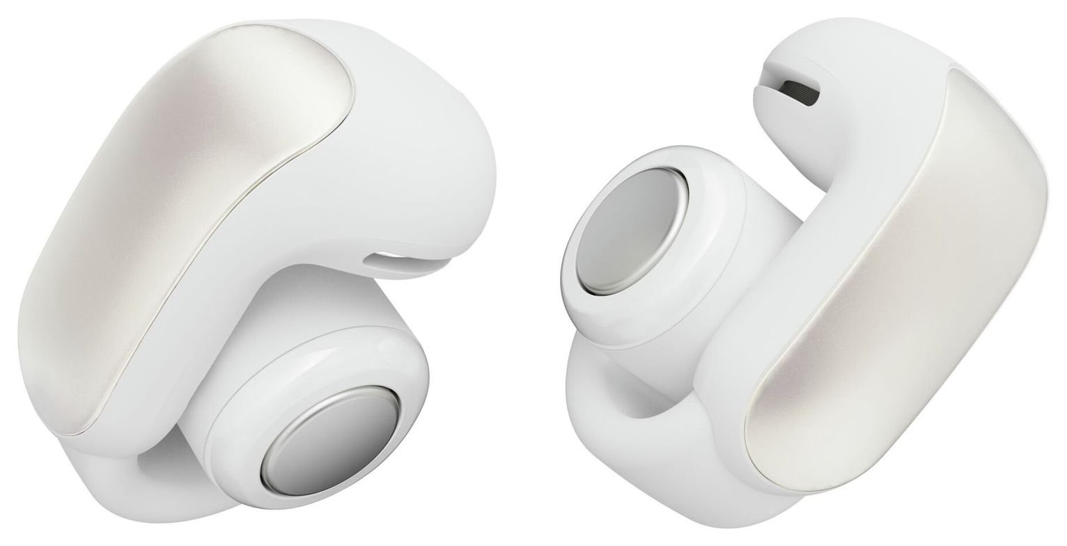 Bose Ultra Open Wireless Bluetooth Earbuds - Diamond