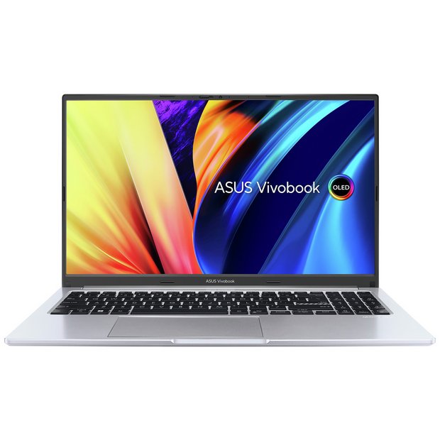 Buy ASUS Vivobook 15OLED 15.6in i5 16GB 512GB Laptop - Silver