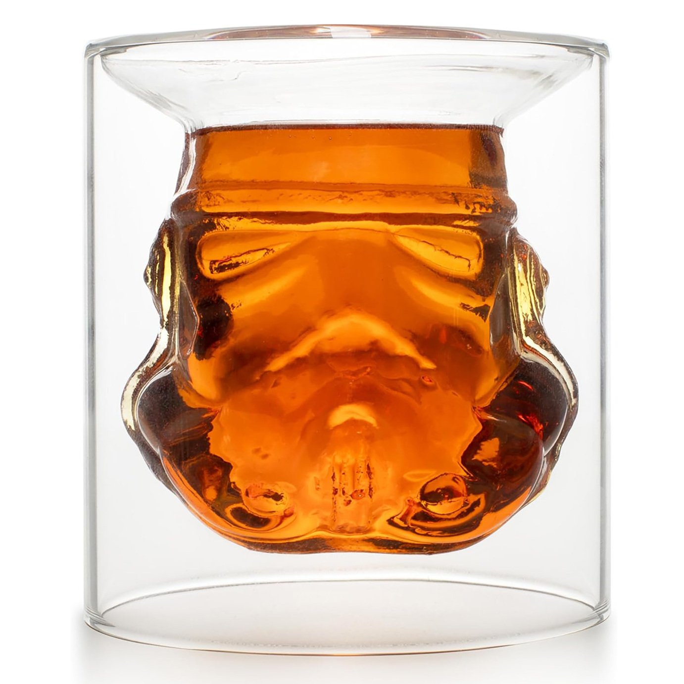 Original Stormtrooper 3D Whiskey Glass