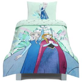Frozen cot sales bed duvet set
