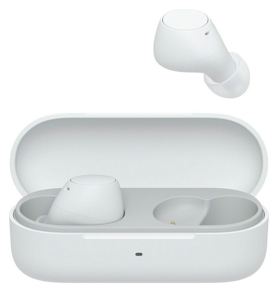 Sony WF-C510 True Wireless Earbuds – White