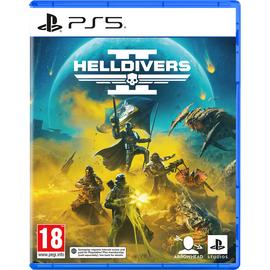 Helldivers 2 PS5 Game