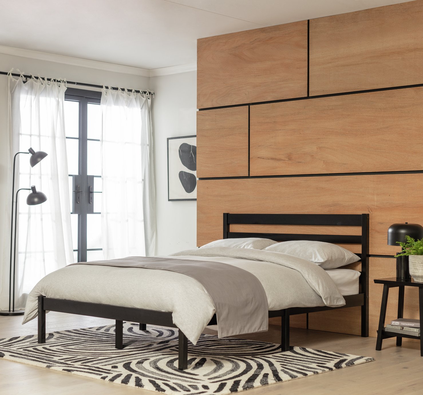 Argos Home Kaycie Bed Frame