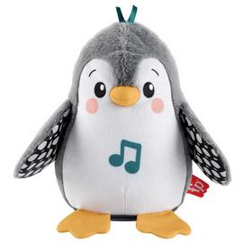 Fisher-Price Flap & Wobble Penguin Musical Toy