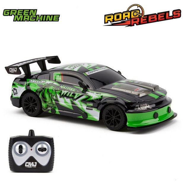 Auto store rc car