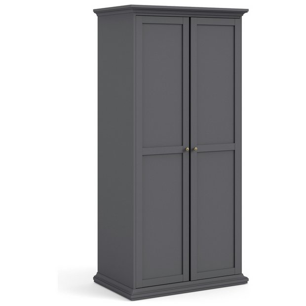 Paris deals grey wardrobe