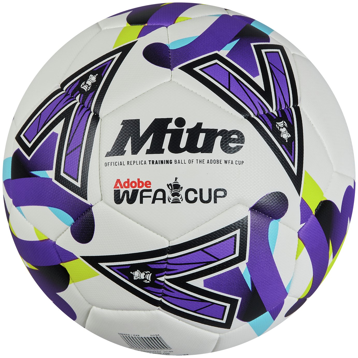 Mitre Women's FA Cup Size 5 Football