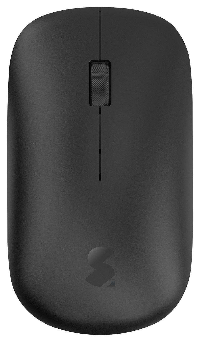 Styletech M400 Multi-Mode Wireless Mouse - Black
