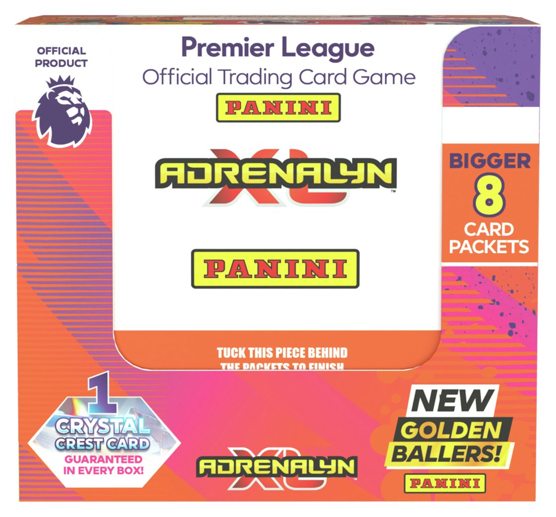 Panini Adrenalyn XL Premier League 2024-25 Trading Cards -50
