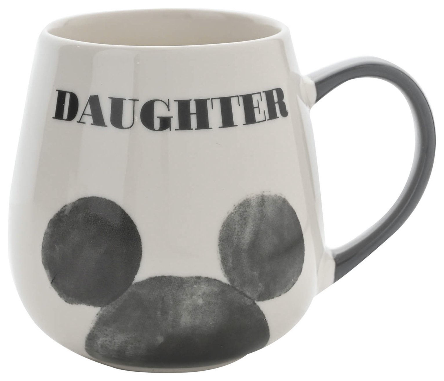 Disney Mickey Mouse Boxed Daughter Mug