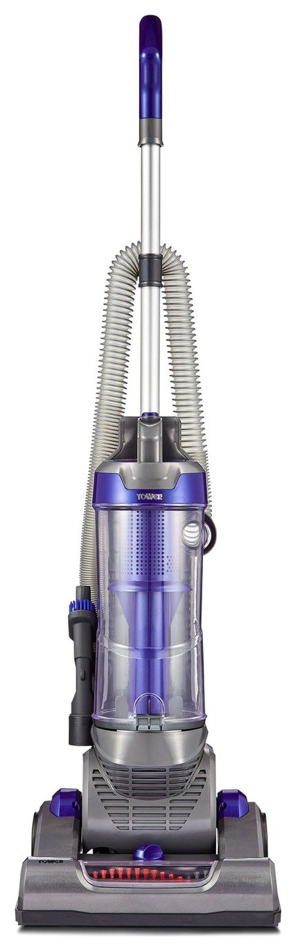 Tower Bagless Upright Corded Vacuum Cleaner
