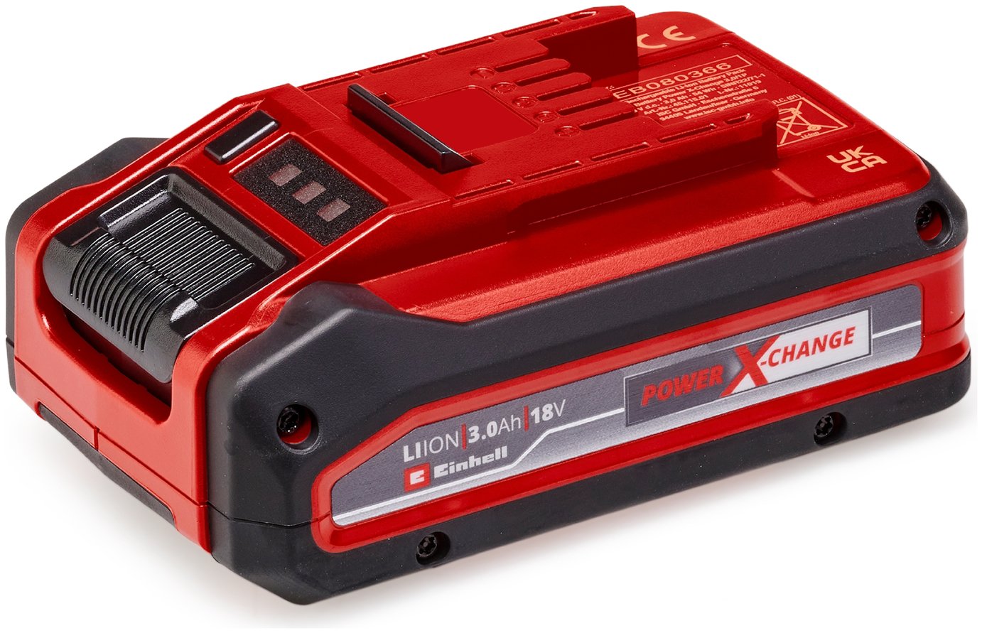 Einhell Power X-Change 18V 3Ah Rechargeable Battery