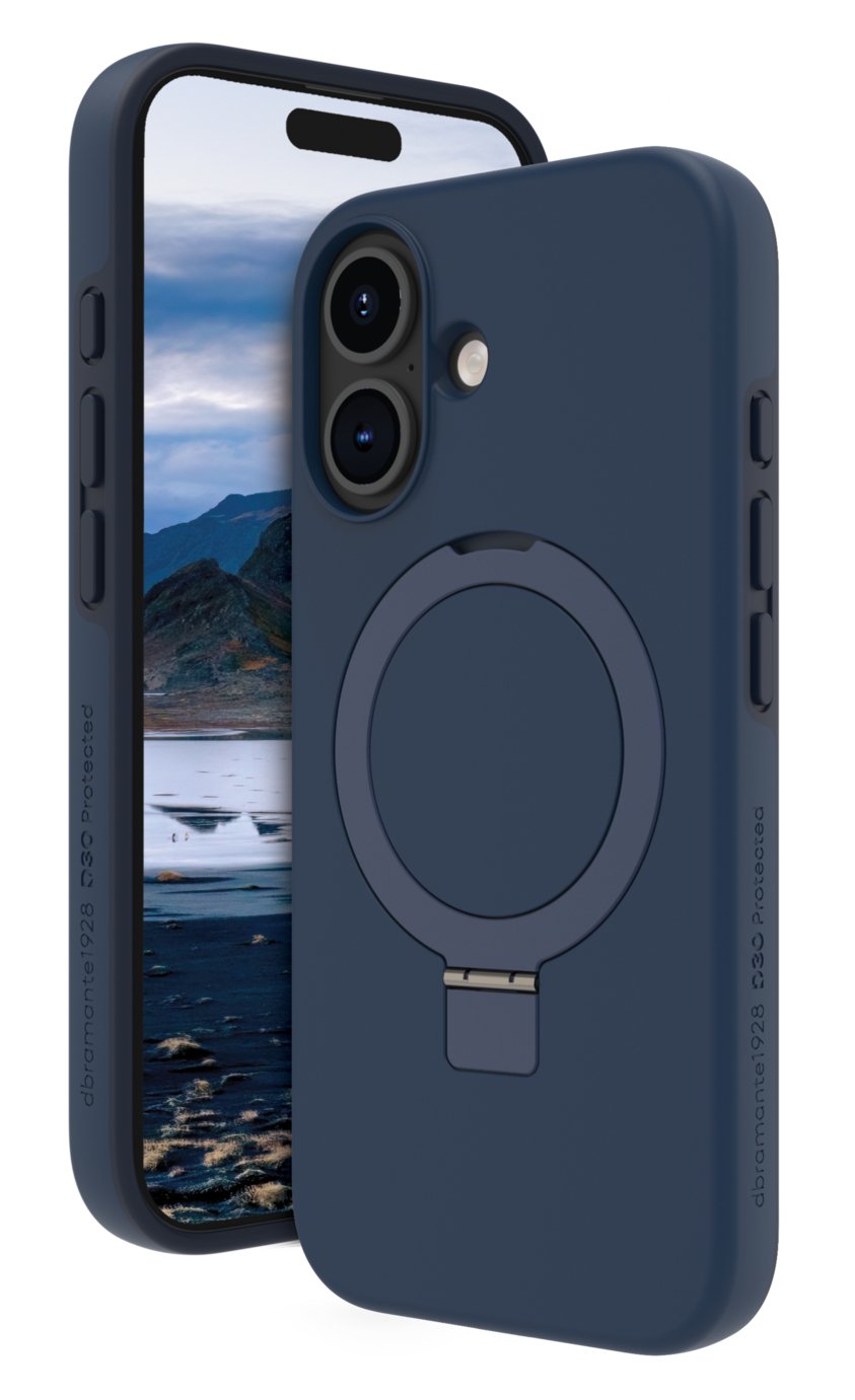 dbramante1928 iPhone 16 Plus Kickstand Phone Case MagSafe