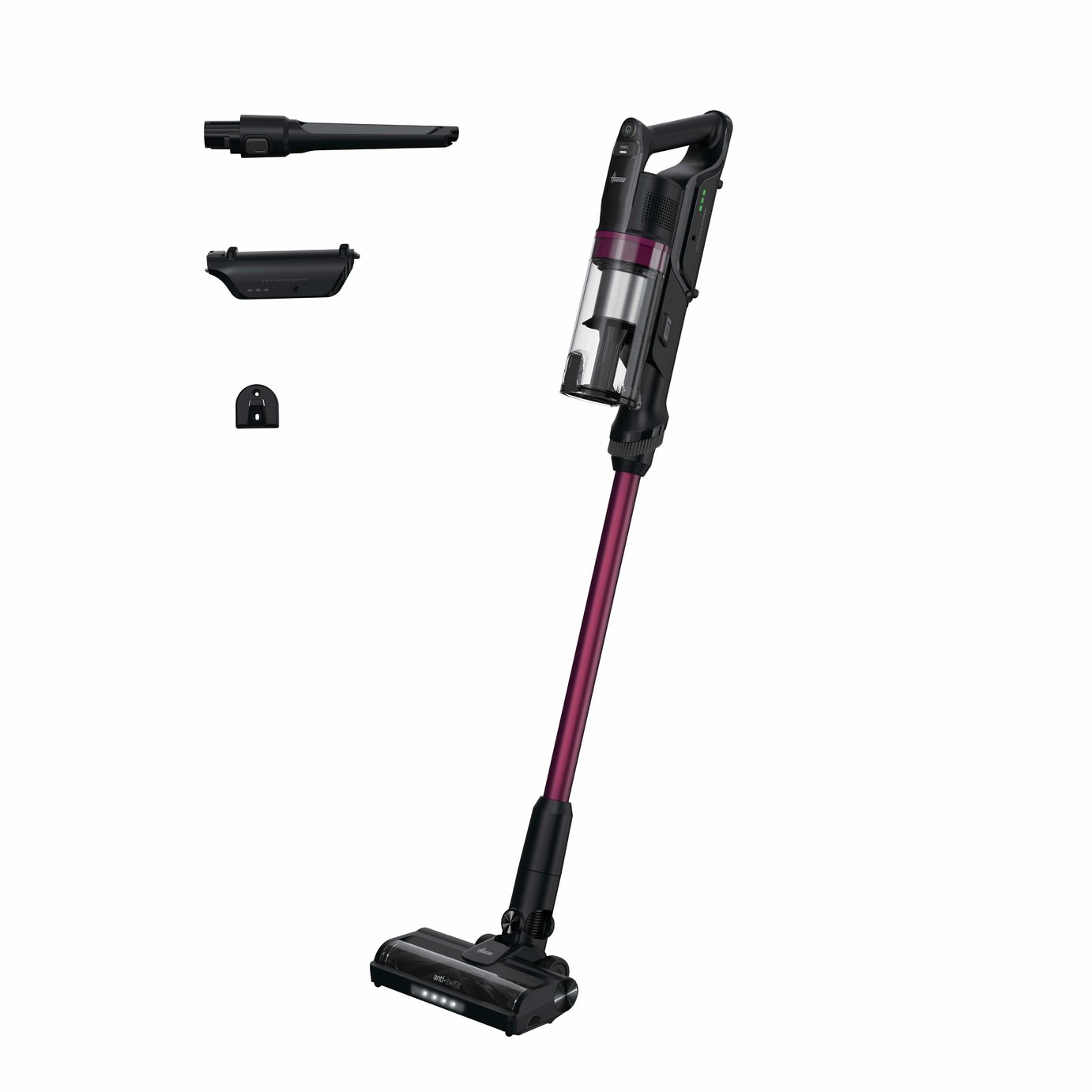 Hoover HF1+ Anti-Hairwrap Home Cordless Vacuum Cleaner