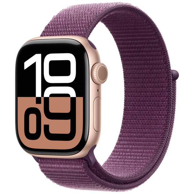 Apple watch series 4 rose gold argos online