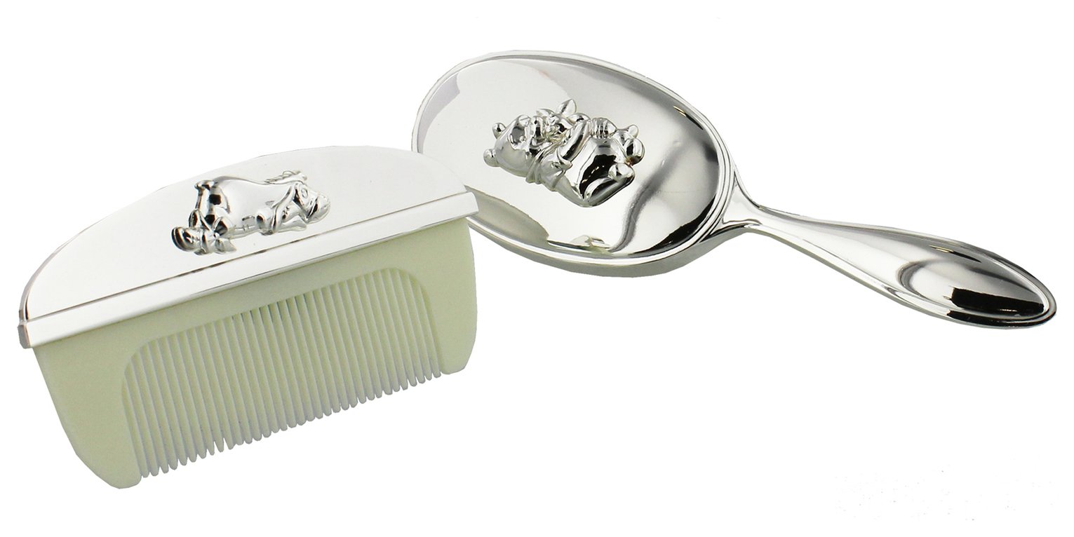 Disney Winnie The Pooh Brush And Comb Set