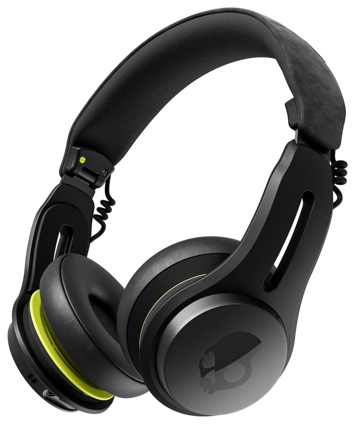 Skullcandy Icon ANC On-Ear Wireless Headphones - Black