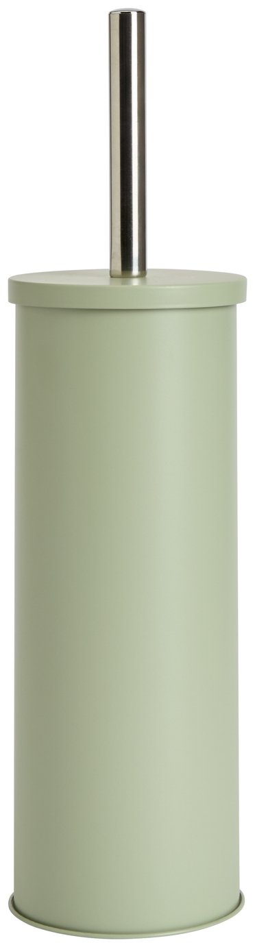 Argos Home Toilet Brush - Sage Green