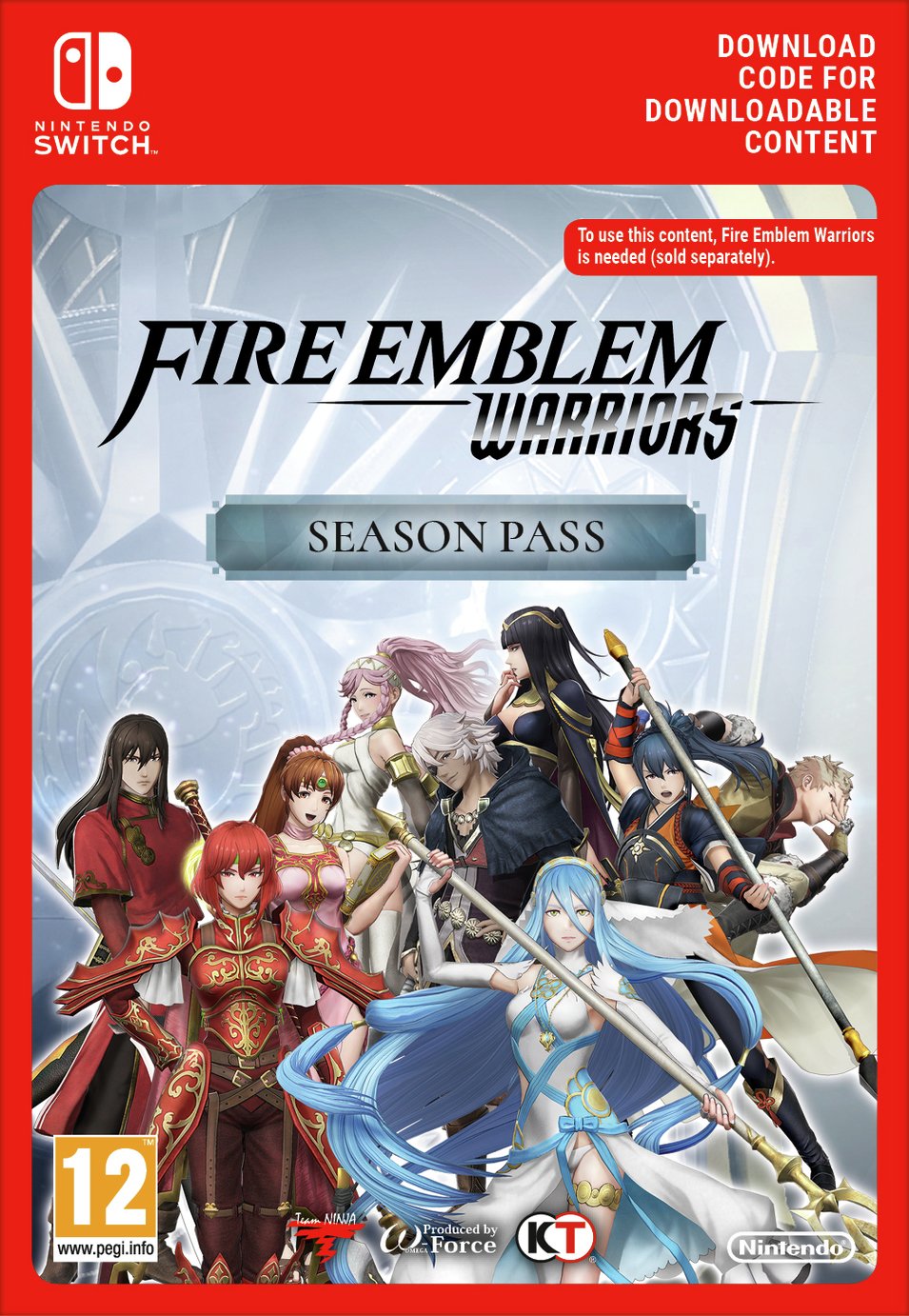 Fire Emblem Warriors: Season Pass