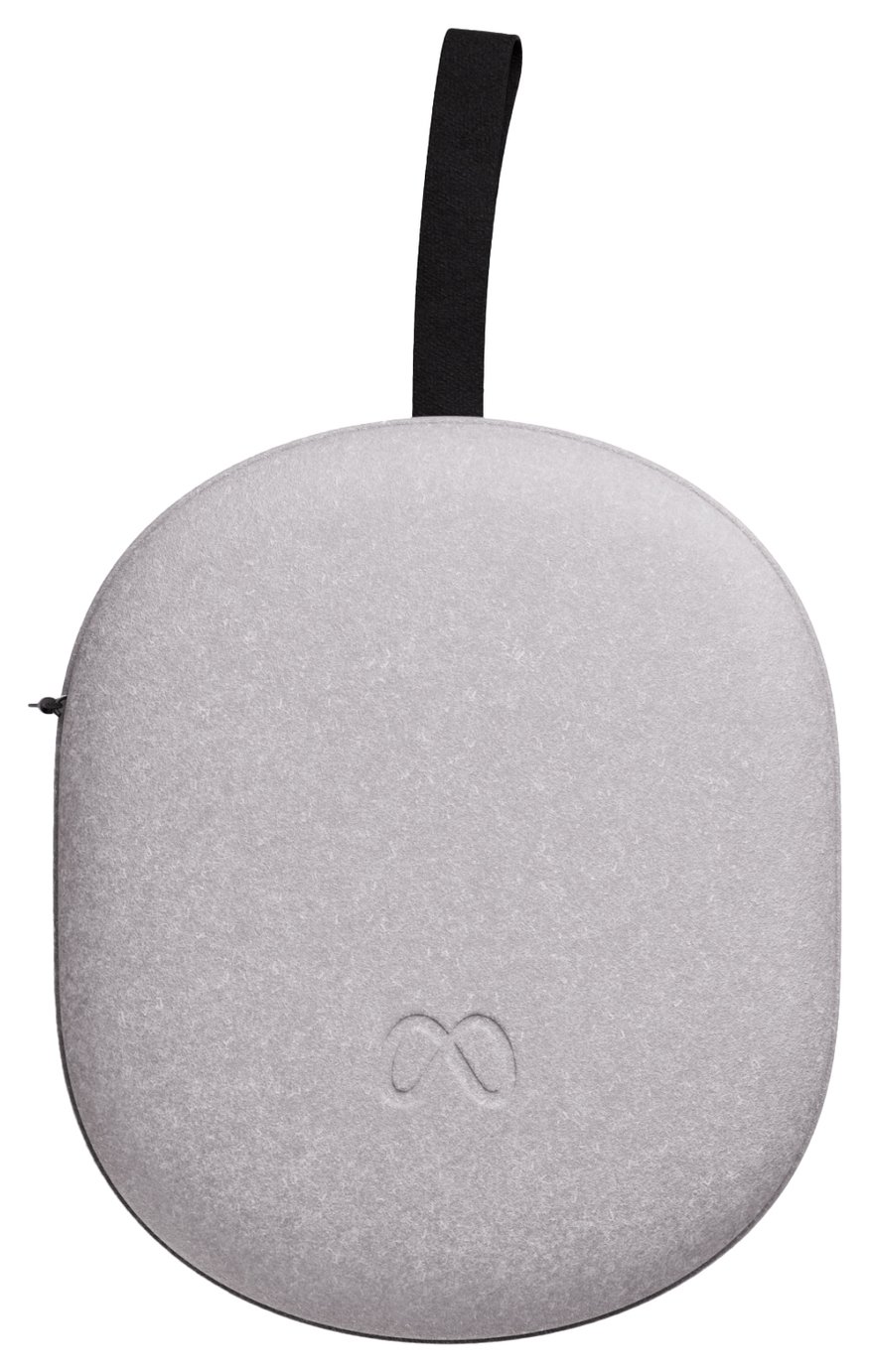 Meta Quest 3 & 3S Compact Carrying Case