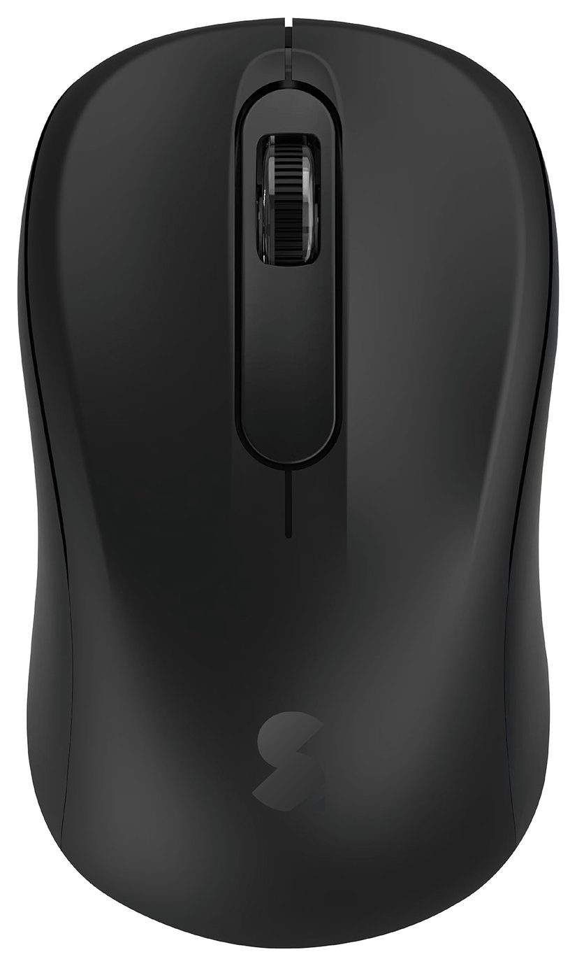 Styletech WM200 Wireless Mouse - Black
