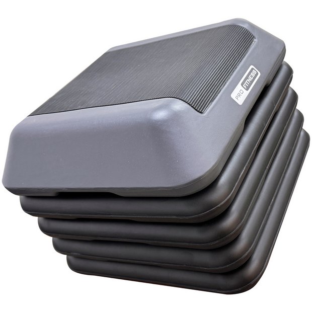 Buy Pro Fitness Level Stepper Steppers Argos