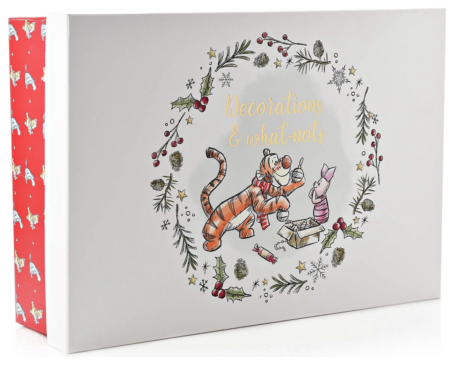 Disney Winnie The Pooh Storage Box