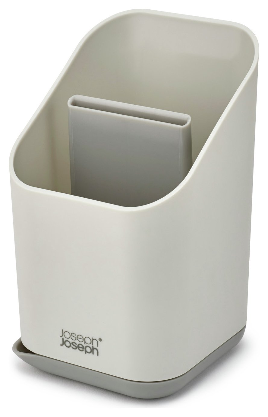 Joseph Joseph Duo Cutlery Drainer - Grey