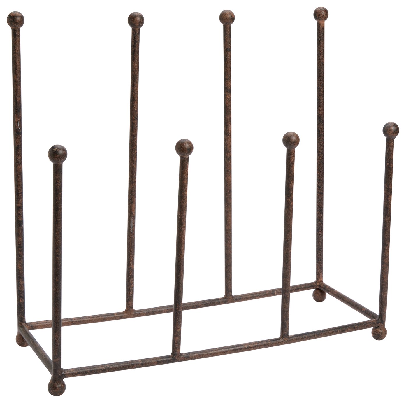 Habitat Metal Shoe Rack