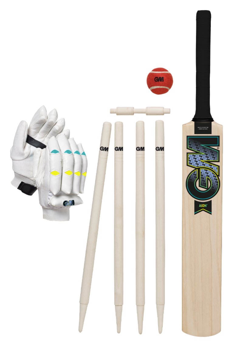G&M Aion Size 6 Cricket Set