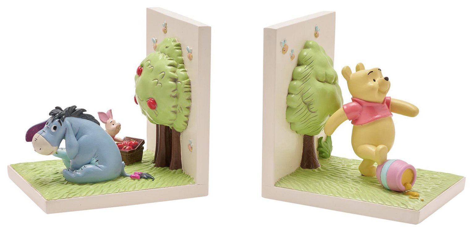 Disney Winnie The Pooh Bookends 