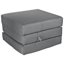 Argos top single sofa