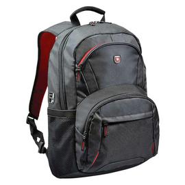 Port Designs Houston 15.6 Inch Laptop Backpack - Black
