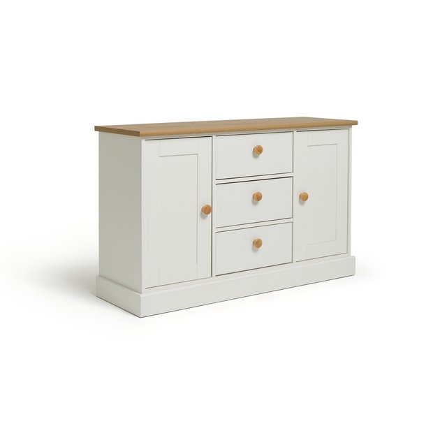 Argos on sale sideboard clearance